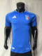 2024 Italy European Cup Home Player Version Soccer Jersey