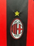 2008-2009 ACM Home Retro Soccer Jersey