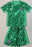 24-25 England GoalKeeper Adult Suit