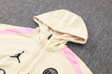 24-25 PSG High Quality Hoodie Jacket Tracksuit