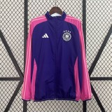 2024 Germany Double Sided Windbreaker