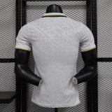 24-25 RMA White Special Edition Player Version Soccer Jersey