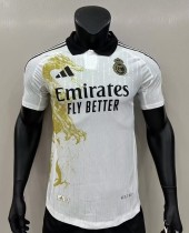 24-25 RMA Commemorative Edition Player Version Soccer Jersey