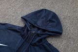 24-25 France High Quality Hoodie Jacket Tracksuit