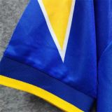 1996-1997 JUV Away Blue Retro Soccer Jersey