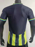 24-25 Man City Away Player Soccer Jersey