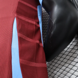 24-25 Aston Villa Home Player Soccer Jersey