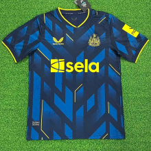 23-24 Newcastle Third Fans Soccer Jersey