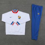 24-25 France High Quality Jacket Tracksuit