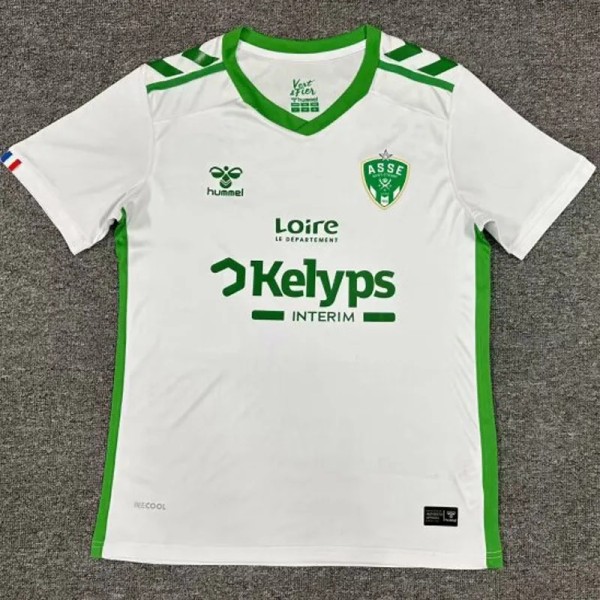 24-25 Saint Etienne Away Fans Soccer Jersey