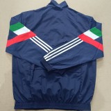 2024 Italy New Pattern Windbreaker