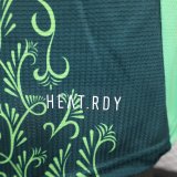 24-25 Algeria Green Special Edition Player Version Soccer Jersey