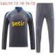 24-25 TOT High Quality Kids Half Pull Tracksuit