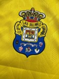 24-25 Las Palmas Home Fans Training Shirts