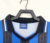 1997-1998 INT Home Long Sleeve Retro Soccer Jersey