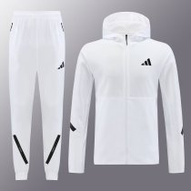 2024 AD White Hoodie Jacket Tracksuit 2024 AD White Hoodie Jacket Tracksuit