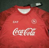 24-25 Napoli Special Edition Fans Soccer Jersey