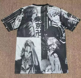 24-25 Japan Commemorative Edition Fans Soccer Jersey