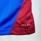 22-23 Nuggets WESTBROOK #4 Blue Top Quality Hot Pressing NBA Jersey (Trapeze Edition)