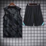 23-24 BAR High quality Tank Top And Shorts Suit