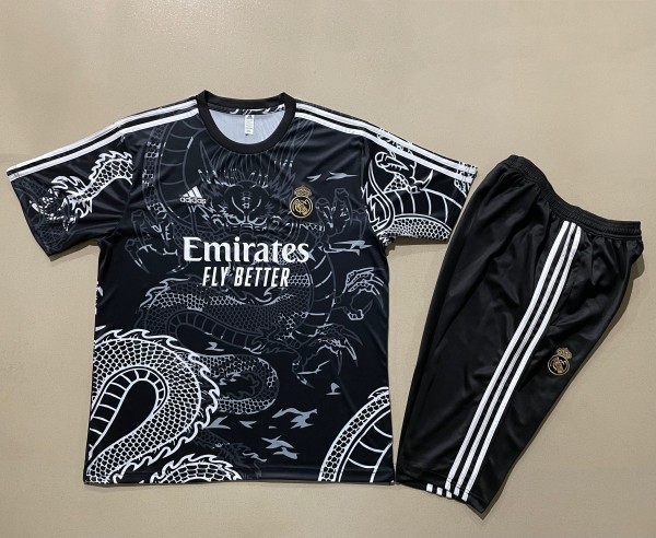 24-25 RMA High Quality Training Short Suit