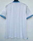 23-24 Marseille Home Fans Soccer Jersey