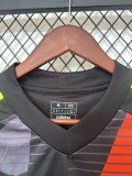 24-25 ARS Orange Black GoalKeeper Fans Soccer Jersey