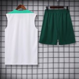 24-25 Portugal High Quality Tank Top And Shorts Suit