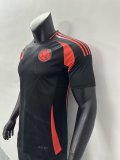 24-25 Colombia Away Player Version Soccer Jersey