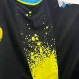 23-24 Indiana Pacers SIAKAM #43 Black City Edition Top Quality Hot Pressing NBA Jersey