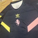 24-25 JUV Black Training Shirts