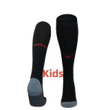 24-25 BAR Away Kids Socks