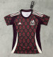 24-25 Mexico Home Women Fans Version Soccer Jersey
