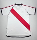 2000-2002 River Plate Home Retro Soccer Jersey