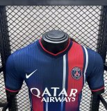 24-25 PSG Special Edition Player Version Soccer Jersey