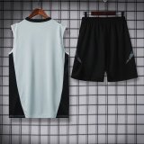 24-25 JUV High Quality Tank Top And Shorts Suit