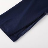 23-24 PSG High Quality Half Pull Tracksuit