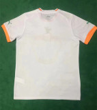 22-23 Cote d'Ivoire Away Fans Version Soccer Jersey