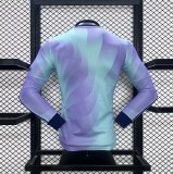 24-25 ARS Third Long sleeves Player Version Soccer Jersey