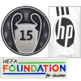 24-25 RMA Home Player Version Soccer Jersey