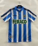 1997-1998 Deportivo de La Coruña Home Retro Soccer Jersey