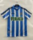 1997-1998 Deportivo de La Coruña Home Retro Soccer Jersey
