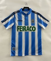 1997-1998 Deportivo de La Coruña Home Retro Soccer Jersey 1997-1998 Deportivo de La Coruña Home Retro Soccer Jersey