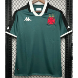 24-25 Vasco Green GoalKeeper Fans Soccer Jersey