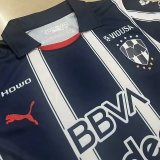 24-25 Monterrey Home Fans Soccer Jersey