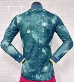 24-25 TOT Third Long sleeves Player Version Soccer Jersey