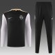 24-25 Sporting Lisbon High Quality Half Pull Tracksuit