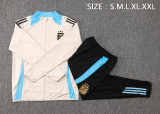 24-25 Argentina High Quality Jacket Tracksuit
