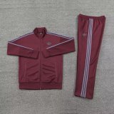 2024 AD Red Jacket Tracksuit