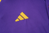 23-24 RMA Purple Polo Tracksuit #C1079